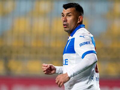 Gary Medel rompe el silencio luego de grave denuncia en su contra