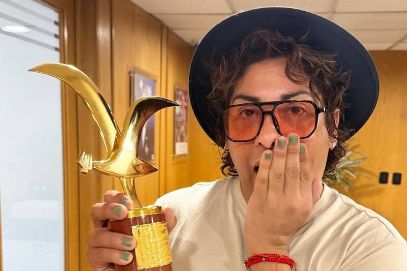 recibió ola de apoyo tras revelar sus intenciones de presentarse en el Festival de Viña