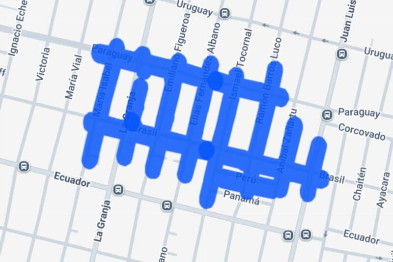 La Cisterna.
Créditos: Enel.