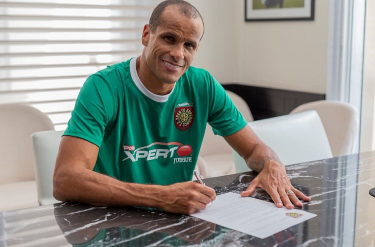 Hora y dónde ver a Dida, Rivaldo y el equipo Xperto Experience ante Vasco Masters