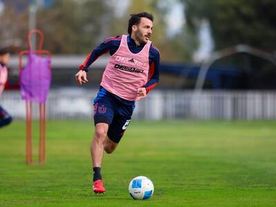 Ha jugado apenas 3 partidos en la U y puede tener su gran oportunidad en la Supercopa