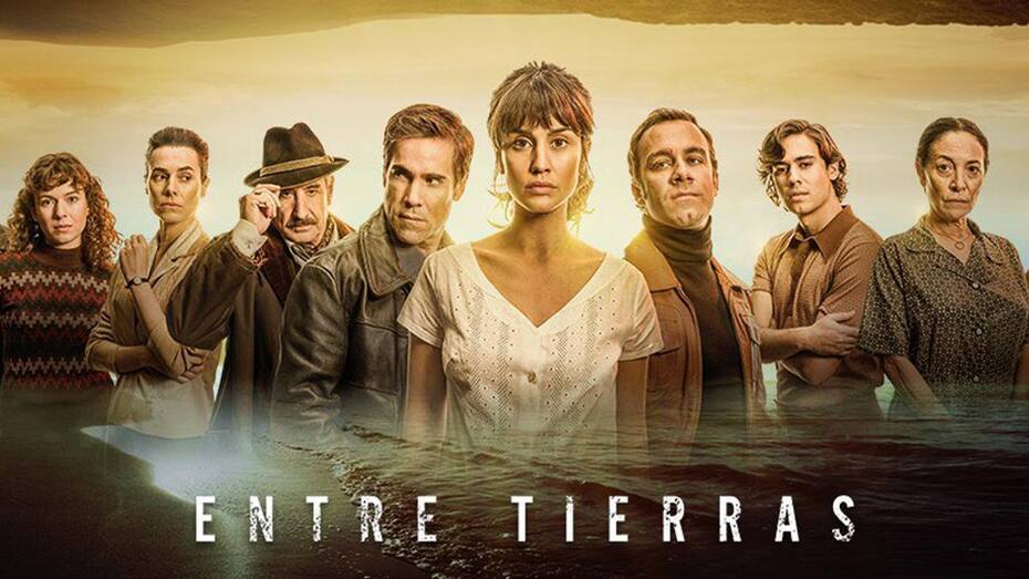 "Entre Tierras" es la nueva serie de Netflix.