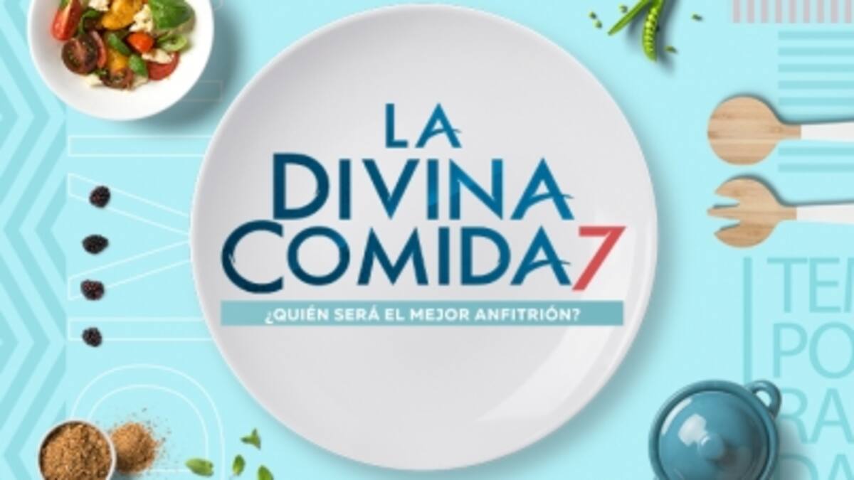 Dos comediantes, una influencer y una destacada deportista protagonizarán nuevo episodio de "La Divina Comida"