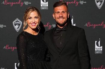 ¿Gana espacio en La Roja de Berizzo? Diego Rubio recibió la distinción máxima en la MLS