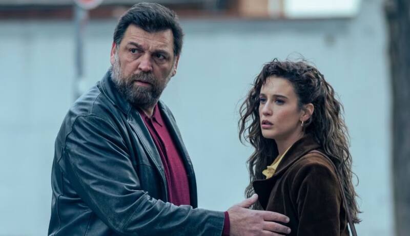 "Asalto al Banco Central" es la nueva serie española de Netflix.