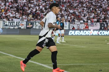 Con Francisco Marchant lesionado: así está el panorama de Colo Colo con los minutos Sub 21