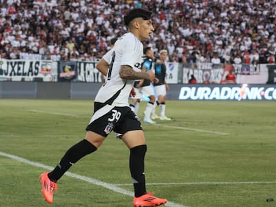 Colo Colo se frota las manos: Francisco Marchant se instala entre los mejores del fútbol chileno