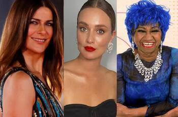 Desde Tonka Tomicic a Celia Cruz: Estas son todas las reinas del Festival de Viña del Mar