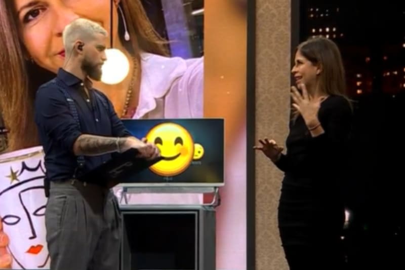 Capítulo emitido de "Podemos Hablar"/CHV