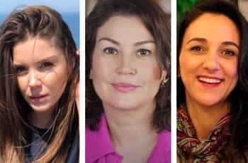 "Viva el amorshhh": Los famosos reaccionan al compromiso de Yamila Reyna y Diego Sánchez