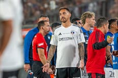 Javier Correa alista el retorno a las canchas y se empieza a definir su futuro en Colo Colo