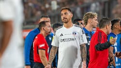 Javier Correa alista el retorno a las canchas y se empieza a definir su futuro en Colo Colo