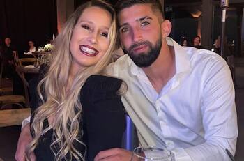 VIDEO| Emiliano Amor compartió parte de sus espectaculares vacaciones en tecnológica fiesta