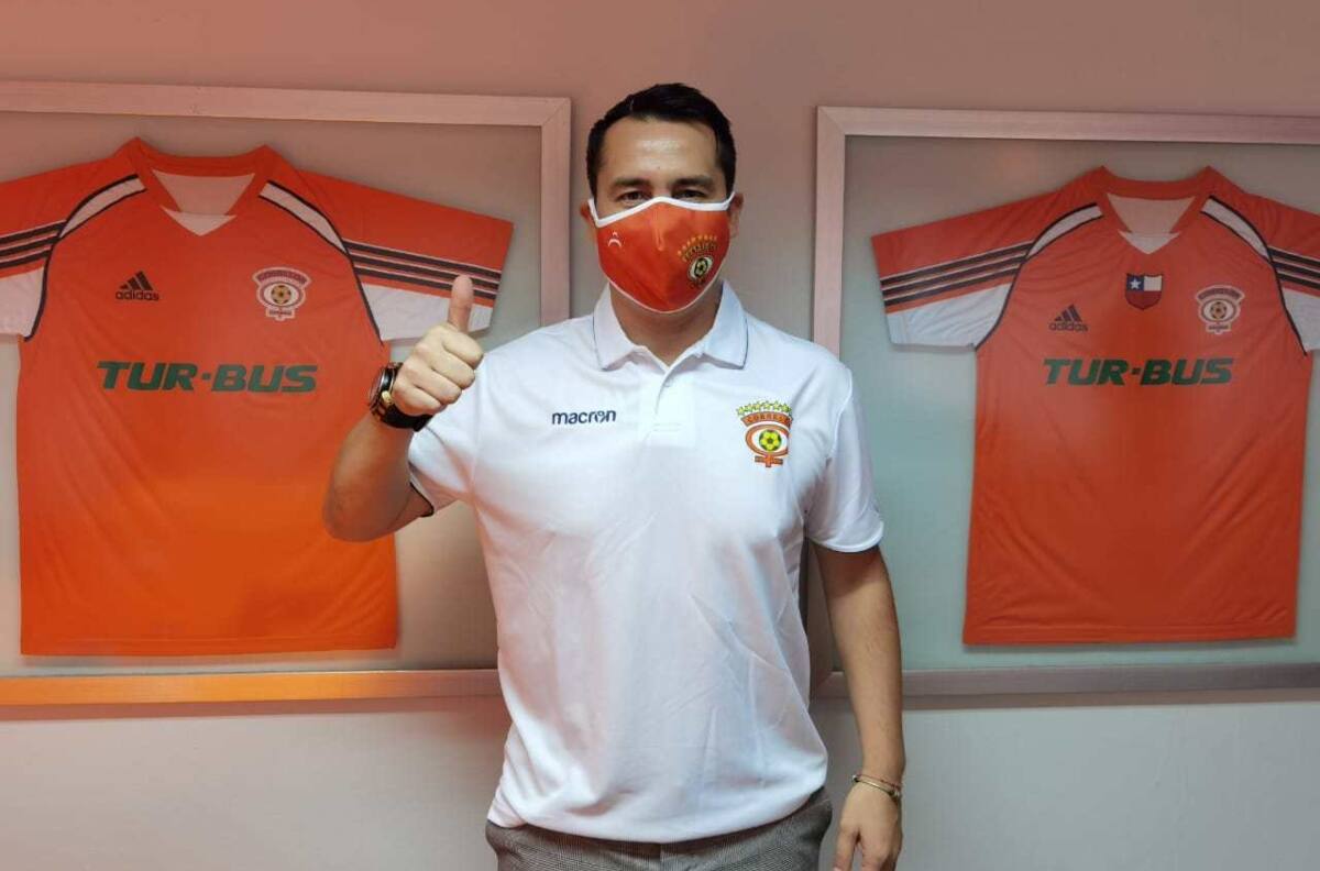 El "Kalule" no se iría solo: Dirigencia de Cobreloa analiza la continuidad de Patricio Galaz