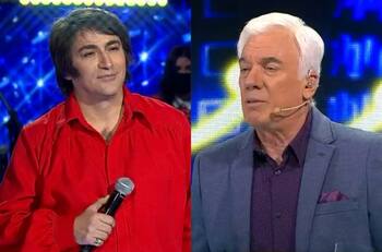 Imitador de Sandro le dedicó particular versión de “Mi amigo el Puma” a Antonio Vodanovic