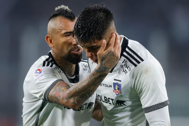 Damián Pizarro era la gran opción de minutos Sub-21 para Jorge Almirón. Aton