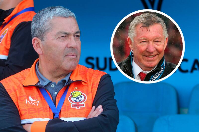 Gustavo Huerta es quien más tiempo lleva al mando de un mismo club en la Primera División de Chile.