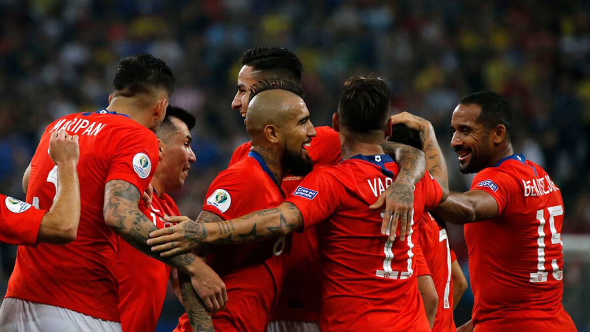 A un año de la infartante definición a penales con que Chile venció a Colombia en Copa América