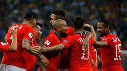 A un año de la infartante definición a penales con que Chile venció a Colombia en Copa América