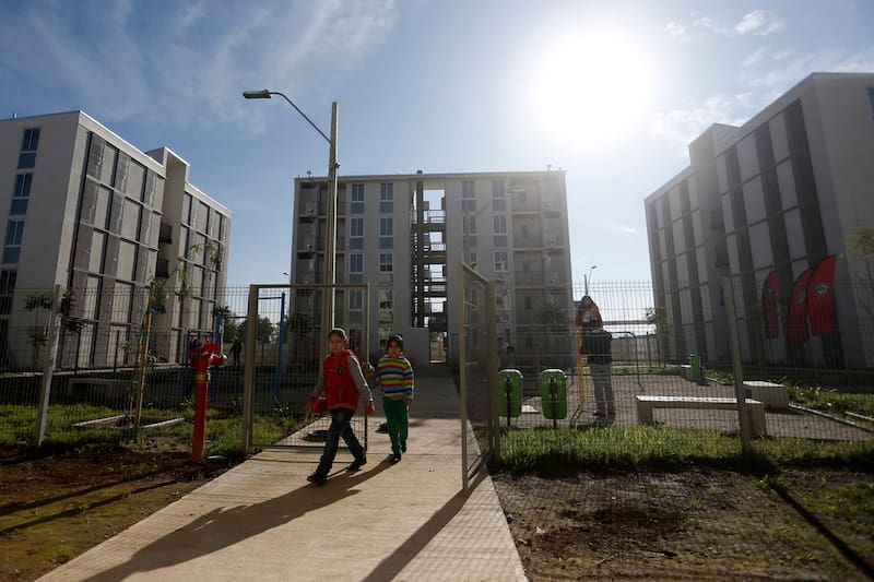 Este beneficio es para las familias que pertenecen al 40% de las familias más vulnerables del país. Créditos: ATON.