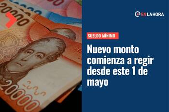 Ministra del Trabajo confirmó que nuevo Sueldo Mínimo rige desde hoy: ¿Cuál es el monto y cómo se aplicará?