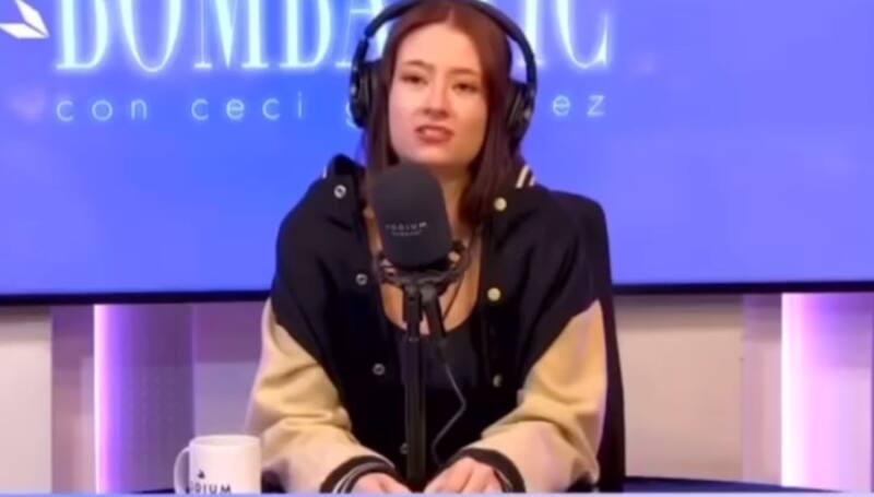 Expolola de Diego Urrutia se lanzó contra el comediante tras romance con Carla Jara.