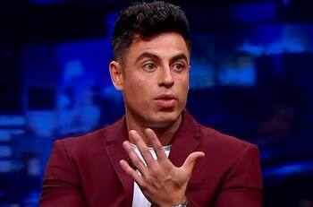 El complejo momento familiar de Bruno Zaretti: Su hermano sufrió grave accidente en moto