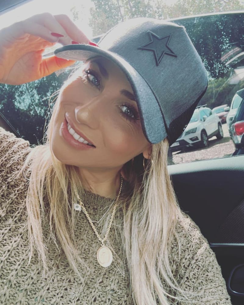 Gissella Gallardo utilizó sus redes sociales para criticar a Adriana Barrientos.