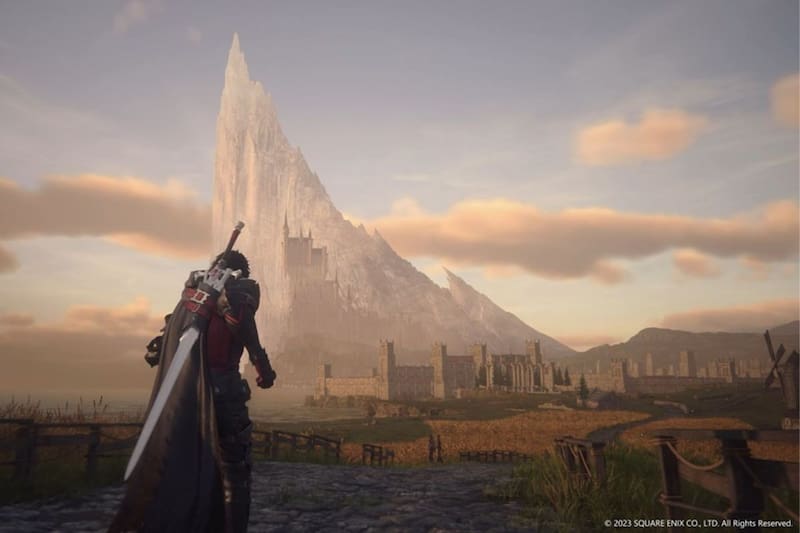 Descubre cómo conseguir 100,000 guiles. Créditos: Square Enix.