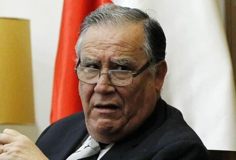 Fue ministro de Justicia y Derechos Humanos en el segundo gobierno de Bachelet. Foto: ATON.
