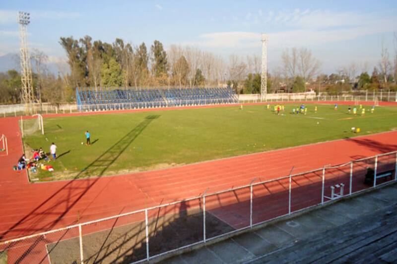 será el recinto que recibirá a O'Higgins mientras se remodela El Teniente de cara al Mundial Sub 20 que se jugará entre septiembre y octubre.