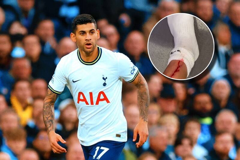 no tuvo piedad con Sergio Reguilón