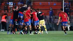 VIDEO | Desde la cancha: un nuevo ángulo del gol con que Unión Española eliminó a la U en Copa Chile