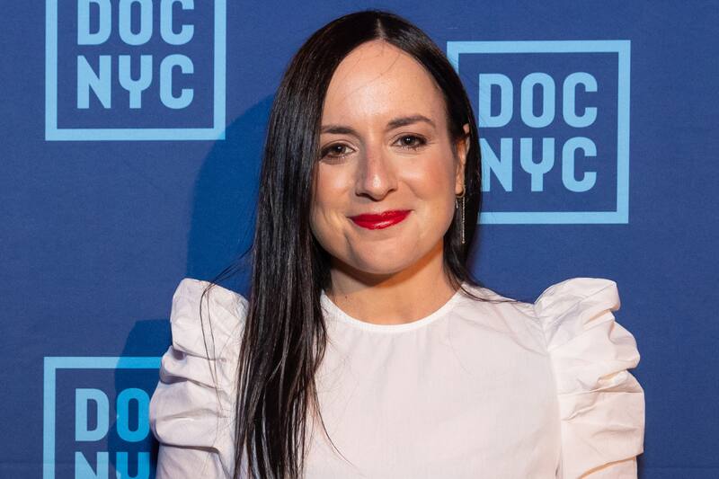 La directora recibió un importante galardón.