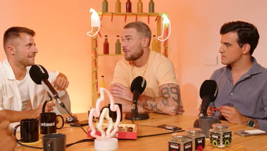 Tony Spina opinó sobre su excompañeros de reality. Créditos: Instagram