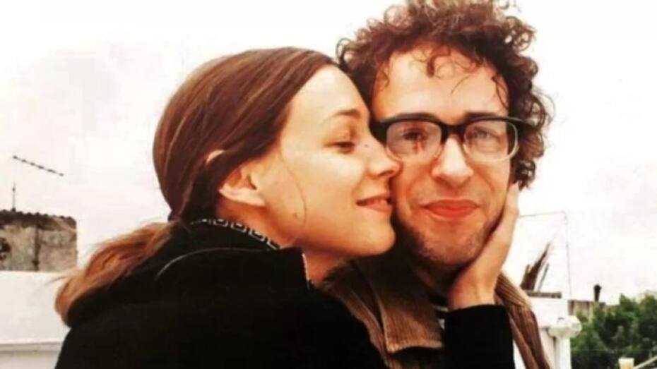 Cecilia Amenábar y Gustavo Cerati comparten dos hijos: Beto y Lisa