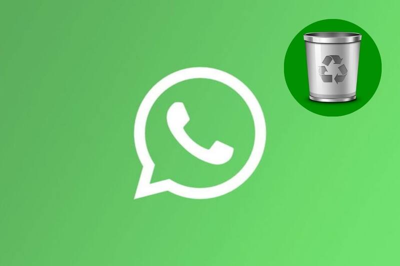 Puedes recuperar tus archivos valiosos en tres simples pasos, de acuerdo a @pcandroid.