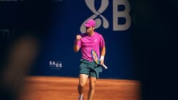 Chile Open: dos grandes sorpresas marcan la jornada de hoy miércoles 25 de febrero