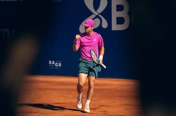 Chile Open: dos grandes sorpresas marcan la jornada de hoy miércoles 25 de febrero