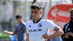 Nicolás Suárez no está en los planes de Fernando Ortiz y abandonará Colo Colo: seguirá en Primera B