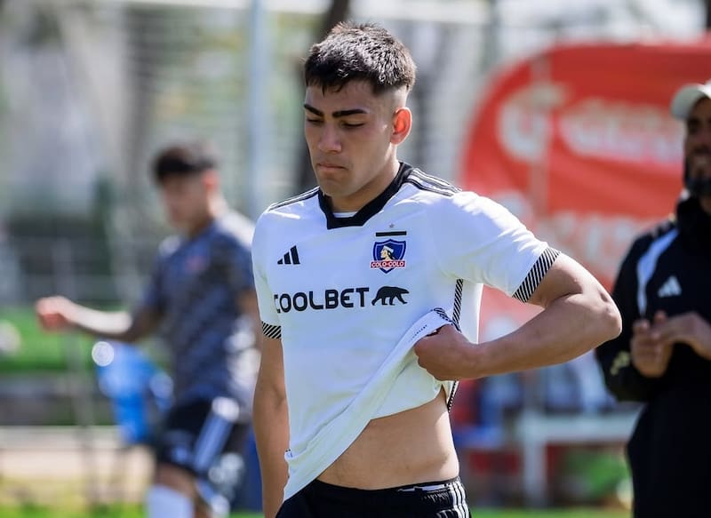 El central dejará el Estadio Monumental y parte rumbo a Deportes Copiapó. Foto: @mauw.cl.