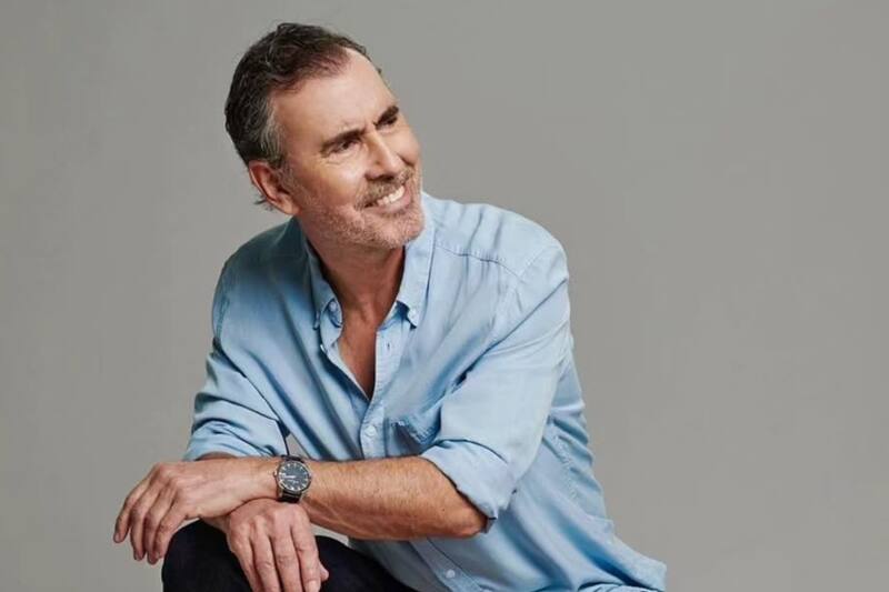 El actor habló en exclusiva con TiempoX sobre su actual situación legal.