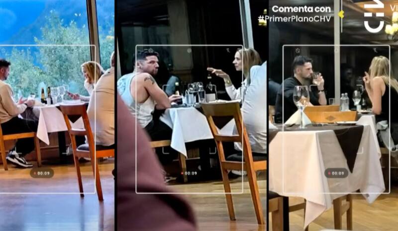 tendrían una relación.