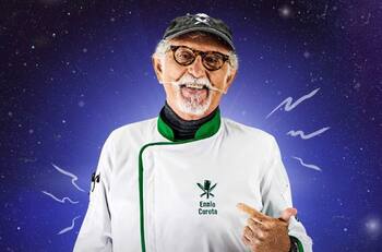 Ennio Carota celebra el cumpleaños de su hijo con tiernas fotografías: "12 años de amor infinito”