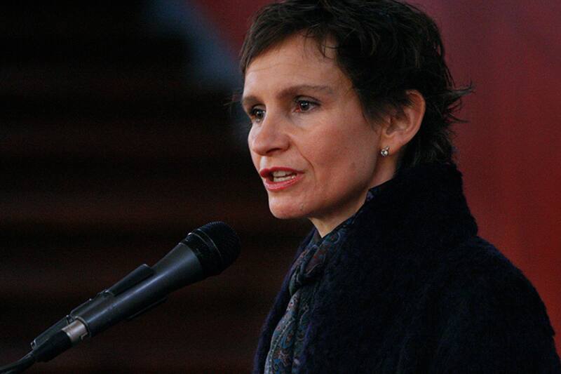 Conoce lo que dijo la exministra.