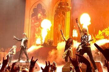 De táticas y estrategias: Llegó "Senjutsu", el esperado nuevo disco de Iron Maiden