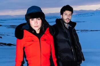 Aitana y Sebastián Yatra confirman reconciliación amorosa con “Akureyri”, su nueva canción