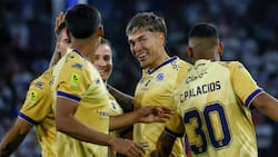 VIDEOS | ¡En solo 7 minutos! Chorri Palacios junto a Lucas Soto no perdonan y golpean tempranamente a la UC