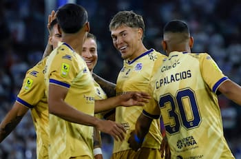 VIDEOS | ¡En solo 7 minutos! Chorri Palacios junto a Lucas Soto no perdonan y golpean tempranamente a la UC