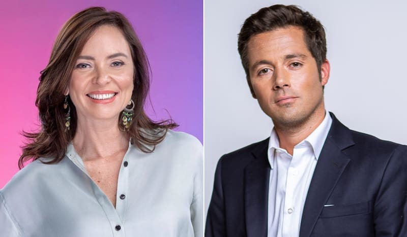 reveló secreto tras su pasada relación con Humberto Sichel.